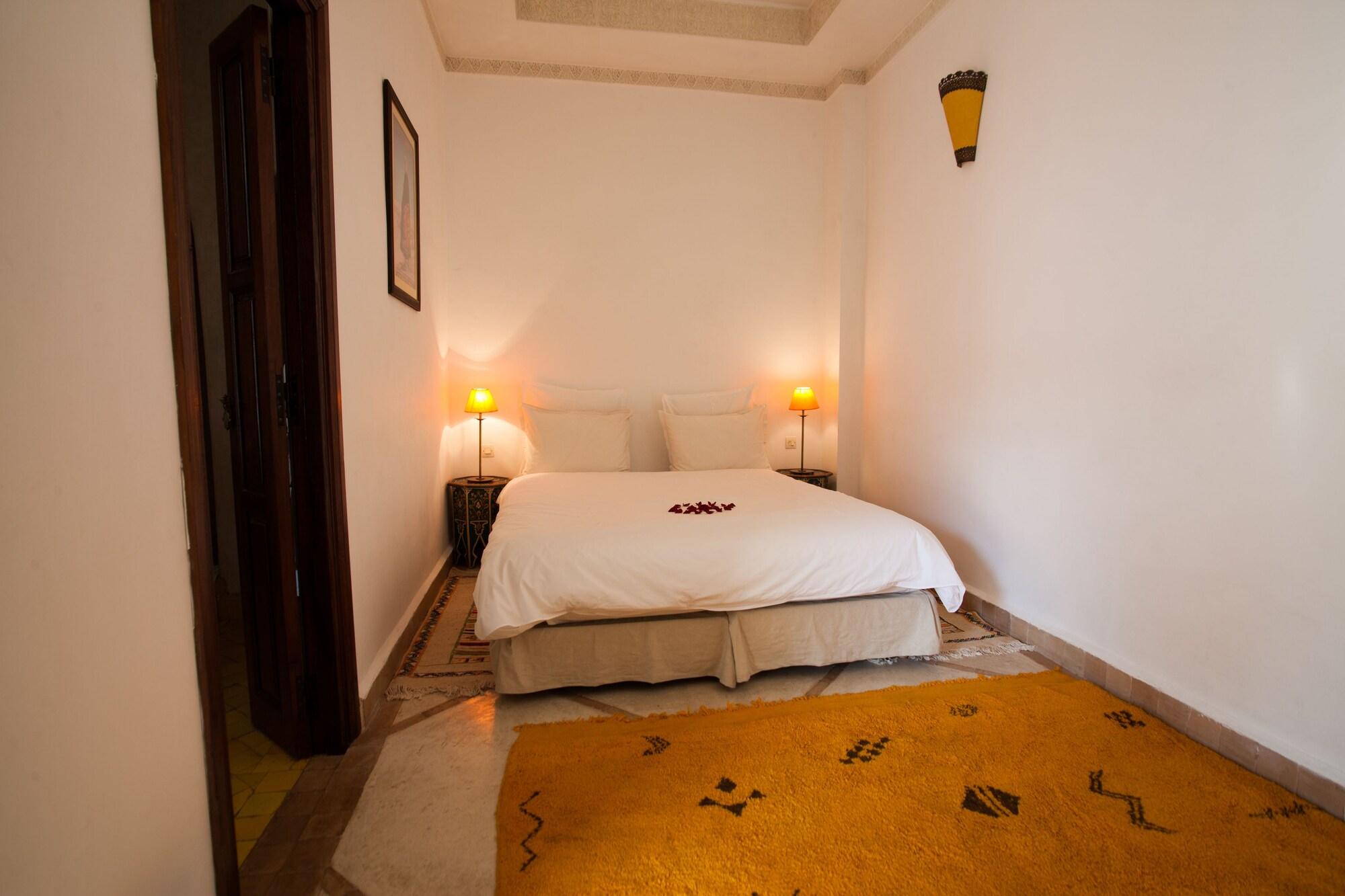 Riad Chergui Marrakesh Esterno foto