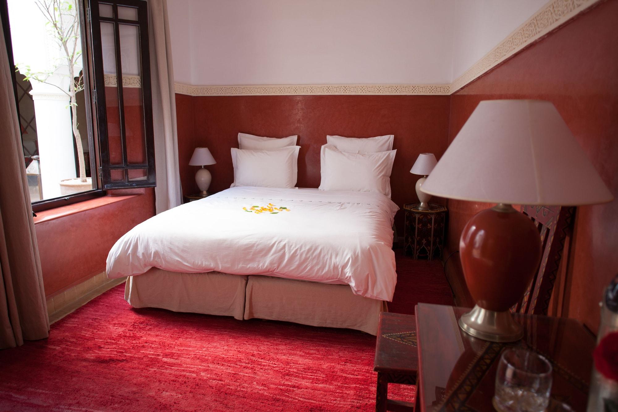 Riad Chergui Marrakesh Esterno foto