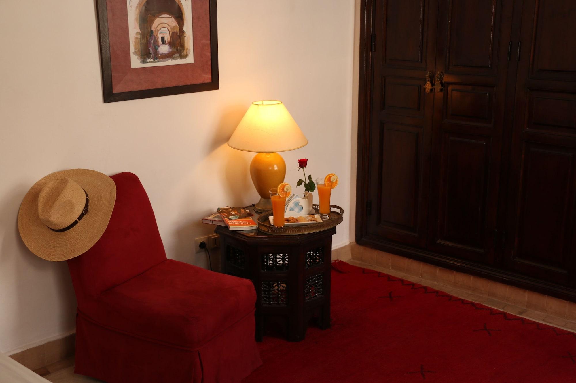 Riad Chergui Marrakesh Esterno foto