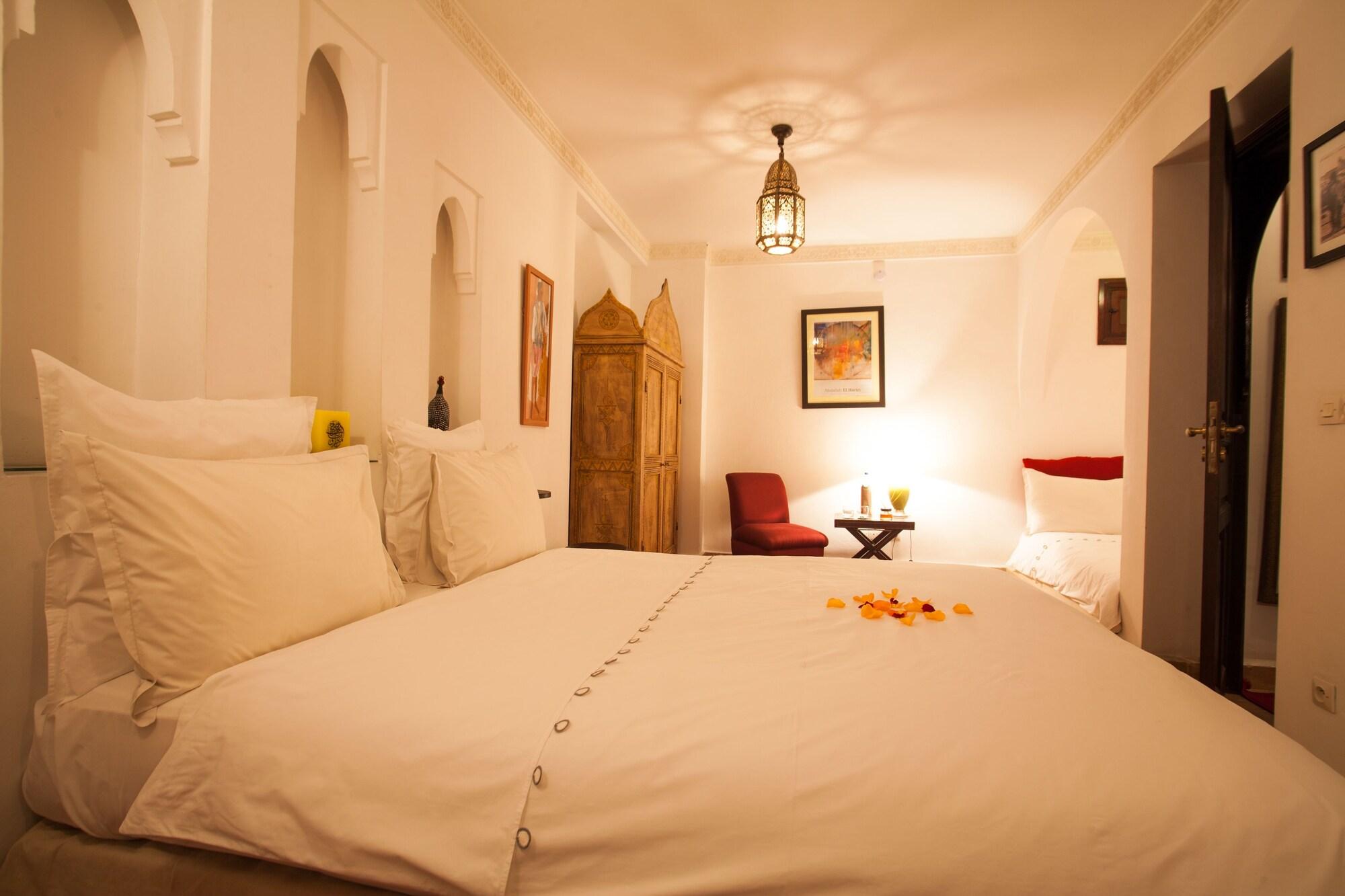 Riad Chergui Marrakesh Esterno foto