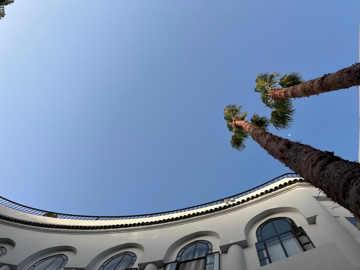 Riad Chergui Marrakesh Esterno foto