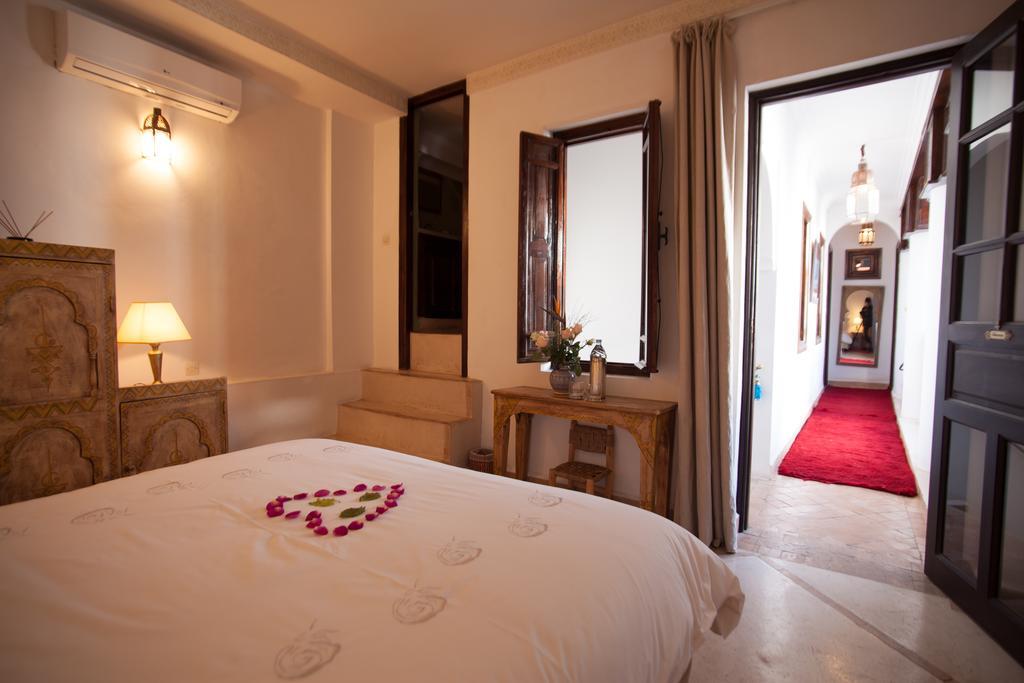 Riad Chergui Marrakesh Esterno foto