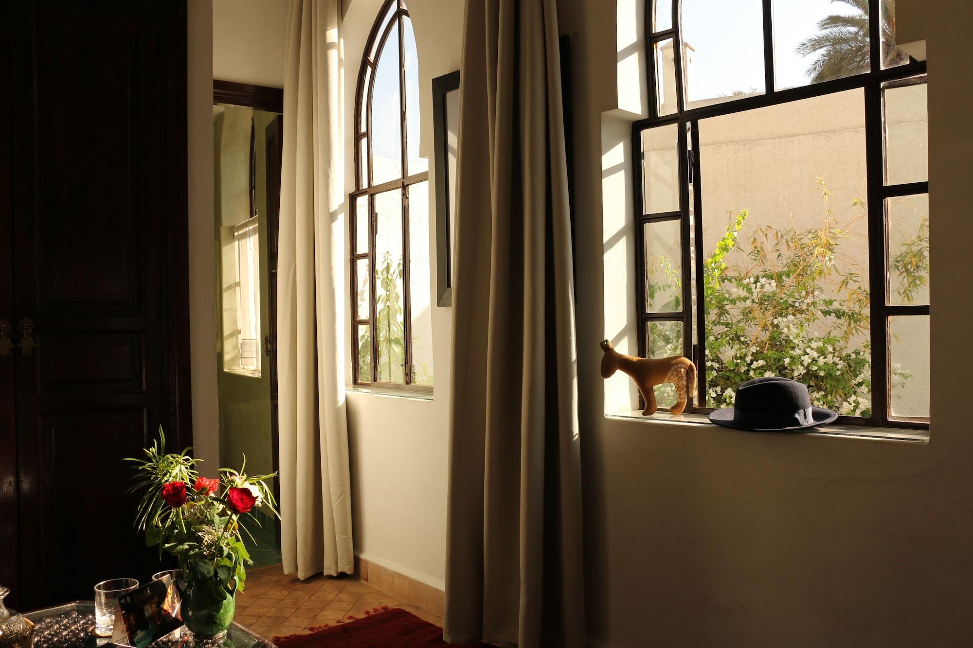 Riad Chergui Marrakesh Esterno foto