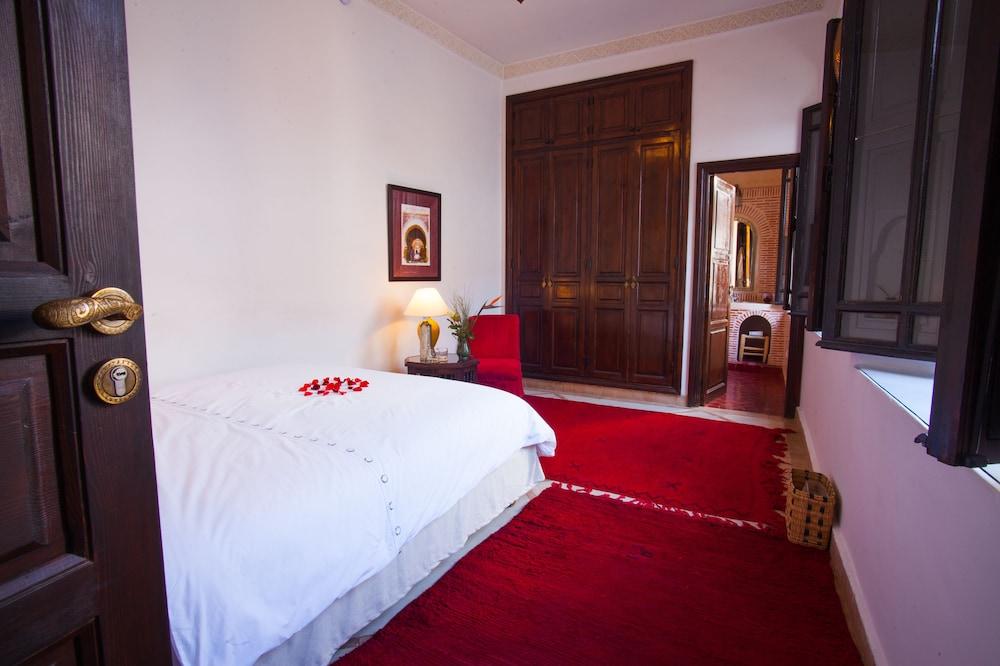 Riad Chergui Marrakesh Esterno foto