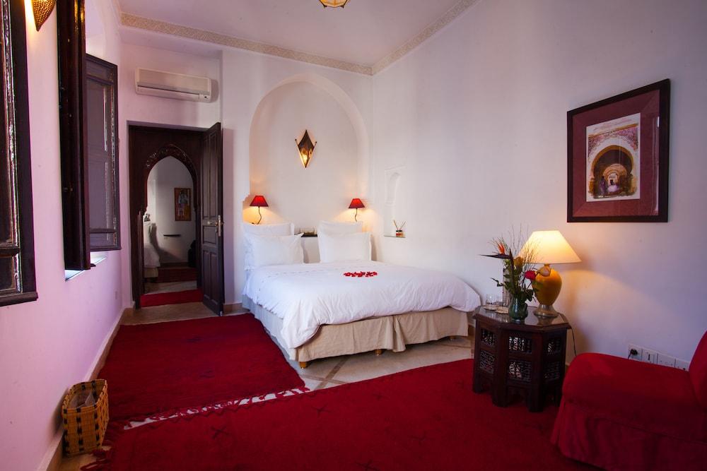 Riad Chergui Marrakesh Esterno foto