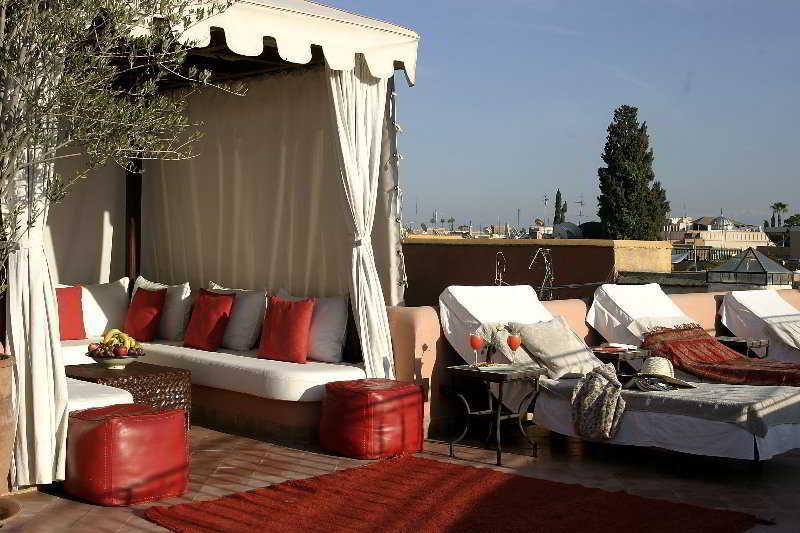 Riad Chergui Marrakesh Esterno foto