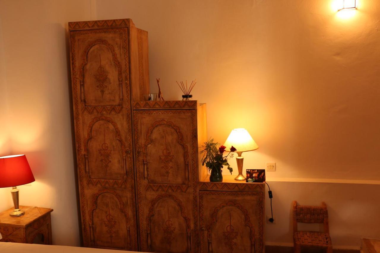 Riad Chergui Marrakesh Esterno foto