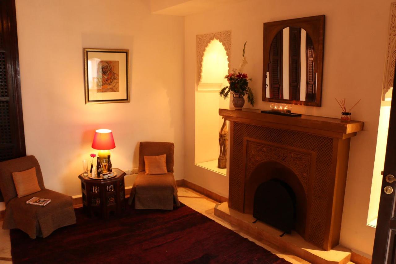 Riad Chergui Marrakesh Esterno foto