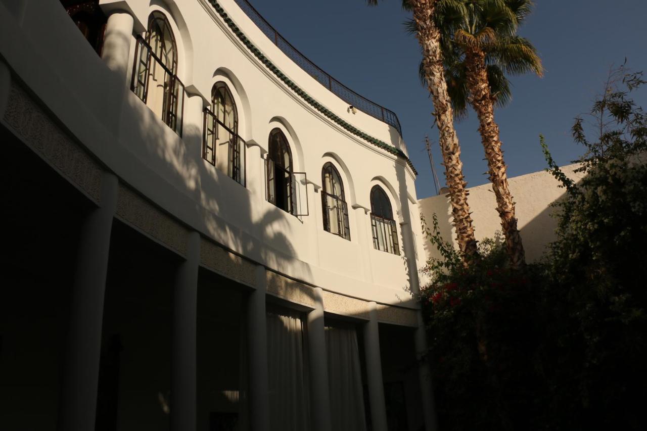 Riad Chergui Marrakesh Esterno foto